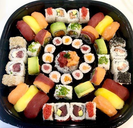 Chicco Sushi Experience